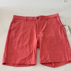 NWT Tommy Bahama Men's Coral Chip Shot Shorts Size 34